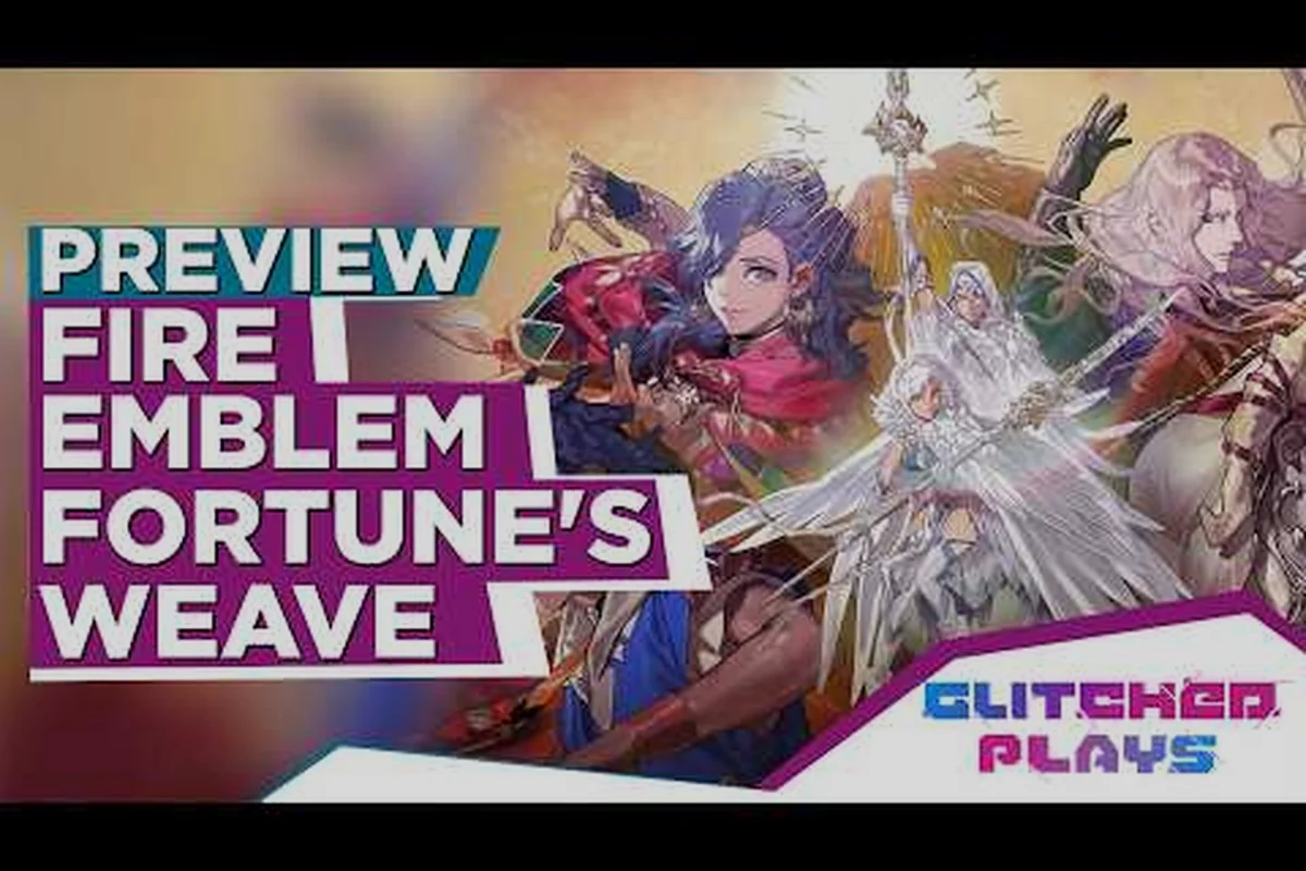 Fire Emblem: Fortune's Weave Schnell-Guide Übersicht
