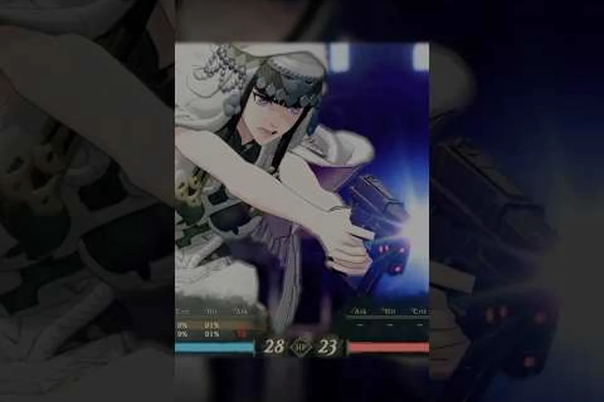 Fire Emblem: Fortune's Weave Tempel-Segen Wappen-Bonus