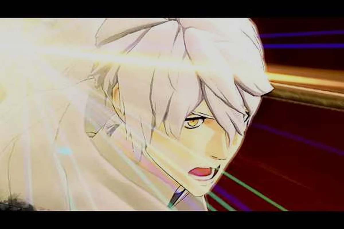 Fire Emblem: Fortune's Weave Guard Stance and pair up system