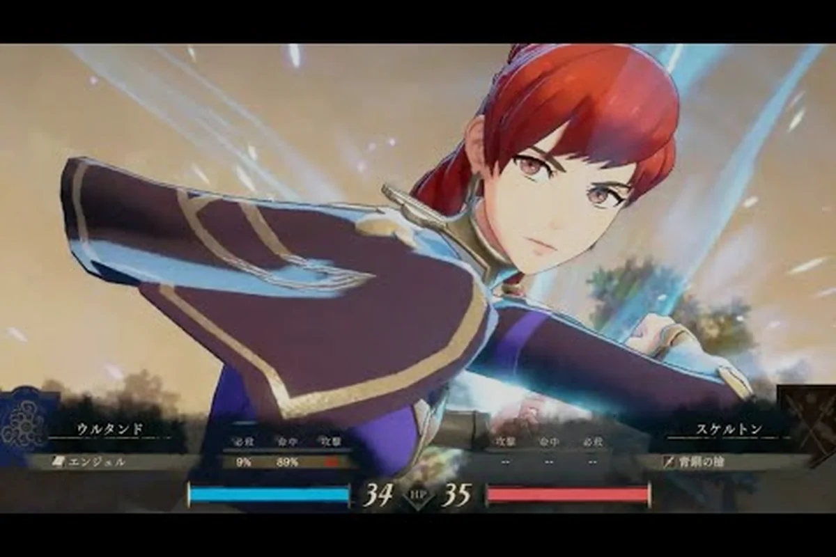 Fire Emblem: Fortune's Weave HP cost skill list and picks