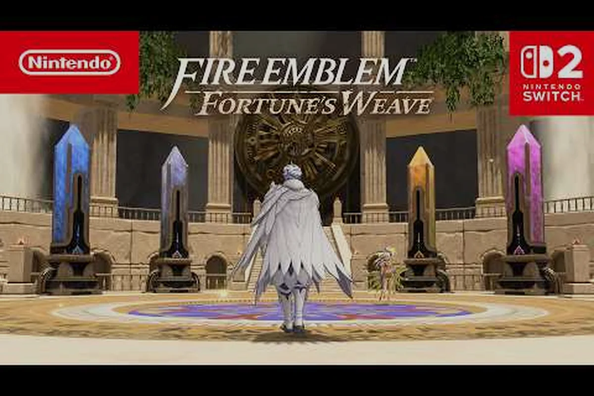 Fire Emblem: Fortune's Weave Balor demon god mechanics guide