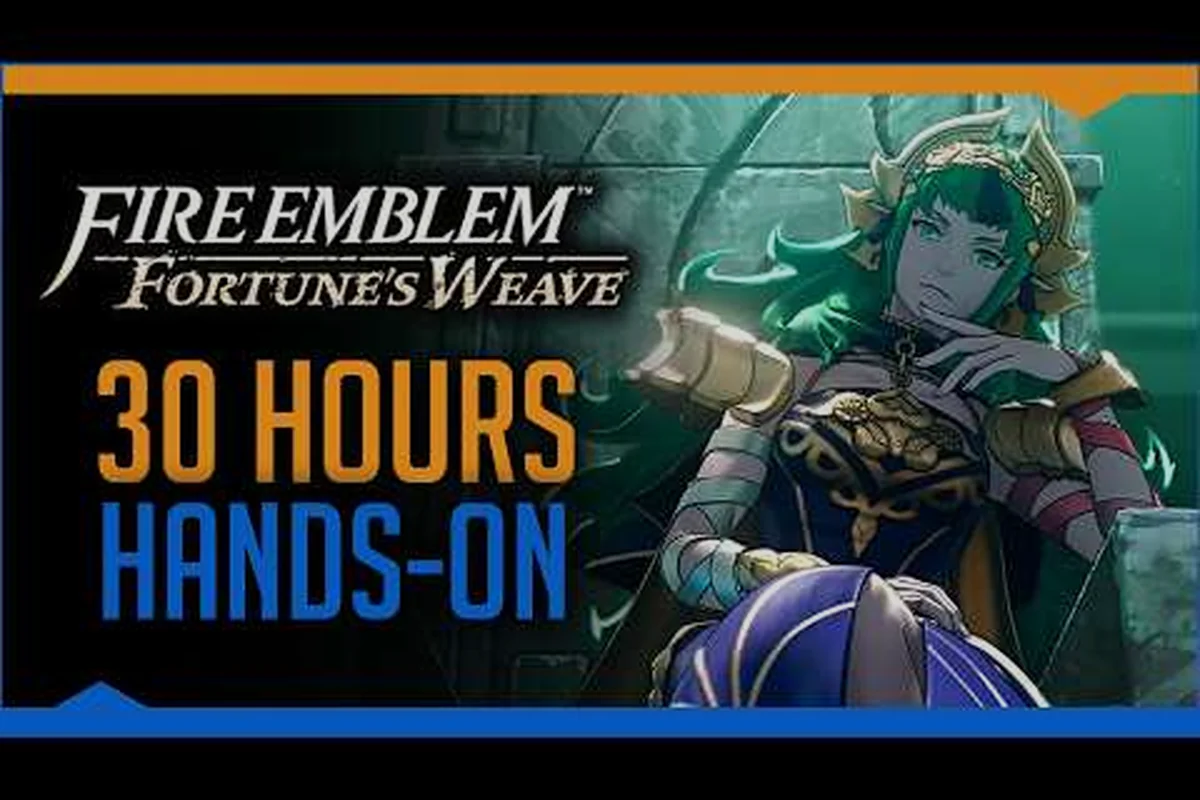 Fire Emblem: Fortune's Weave Übersicht für Switch 2