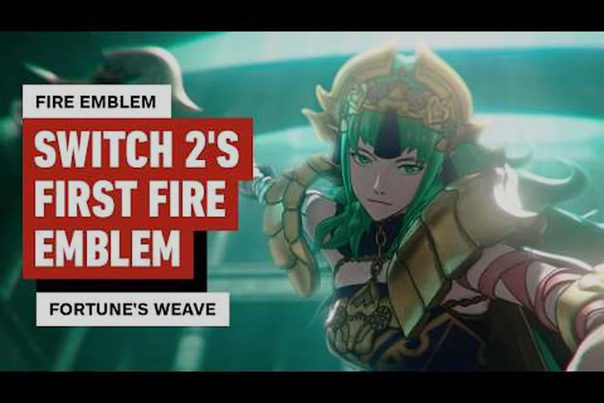 Fire Emblem: Fortune's Weave S-Tier Helden Einheiten
