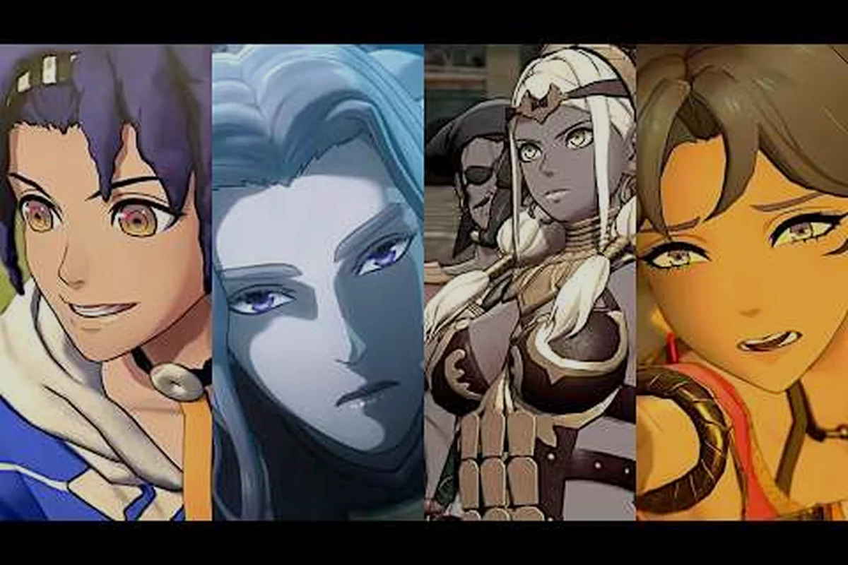 Fire Emblem: Fortune's Weave characters and recruitment list